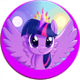 APK-иконка My Little Super Pony Run Adventure