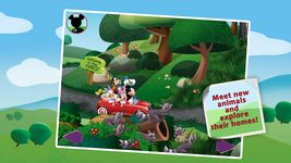 Captura de tela do apk Mickey's Wildlife Count Along 9