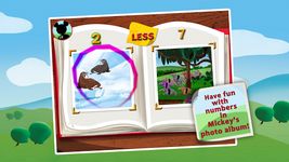 Captura de tela do apk Mickey's Wildlife Count Along 12