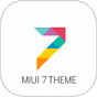 Ícone do apk MIUI 8 Launchers Theme