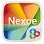 Nexoe GO Launcher Theme apk icon