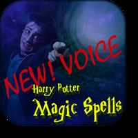 Ícone do apk Harry Potter magias