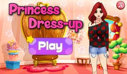 Dress Up Princess Girl Fashion image 12