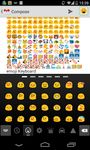 รูปภาพที่ 2 ของ Hi Emoji Keyboard - Emoticons