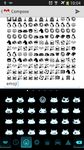 รูปภาพที่ 3 ของ Hi Emoji Keyboard - Emoticons