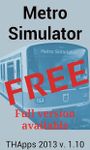 Metro Simulator FREE ảnh số 