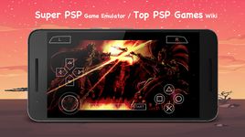 Imagem  do Emulator for Super PSP