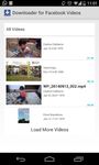 Imagem 7 do Downloader for Facebook Videos