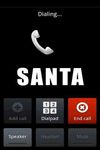 Captura de tela do apk Santa Calls Pro (On Sale!) 1