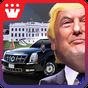 Driving President Trump 3D apk icon