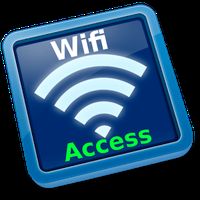 WifiAccess WPS WPA WPA2 apk icon