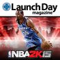 LAUNCH DAY (NBA 2K15) APK Icon