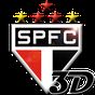 Ícone do Bandeira São Paulo 3D LiveWP