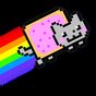 Go Locker Nyan Cat Theme icon