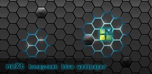 Next Honeycomb Live Wallpaper の画像2