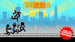 Stick City Run 2: Running Game imgesi 