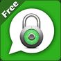Ícone do apk Lock For WhatsApp Free