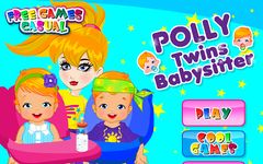 Imagem 9 do Polly Twins Babysitter