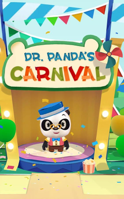 Tải miễn phí APK Dr. Panda Carnival Free Android