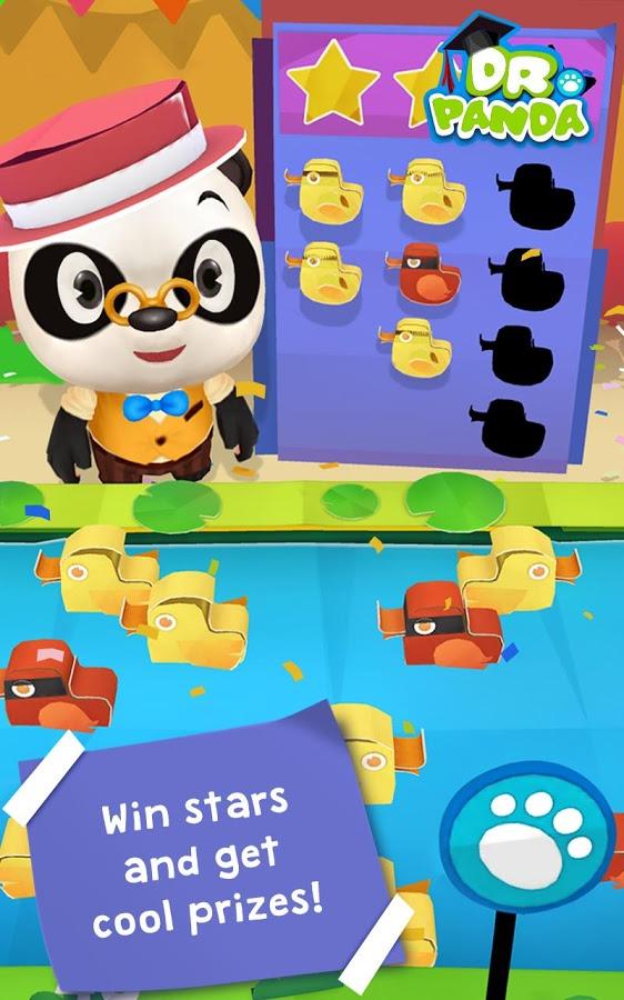 Tải miễn phí APK Dr. Panda Carnival Free Android