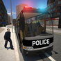 Icône apk Police Bus Driver: la prison