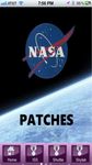 Captura de tela do apk NASA Patches 