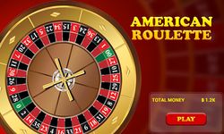 Imagen  de Ruleta Americana