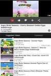 Captura de tela do apk Angry Birds Season Tips 2