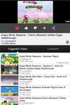 Captura de tela do apk Angry Birds Season Tips 8