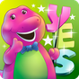 Learn English with Barney apk icon