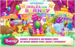 Learn English with Barney image 12