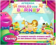 Learn English with Barney image 
