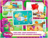 Learn English with Barney image 2