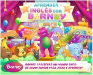 Learn English with Barney image 3