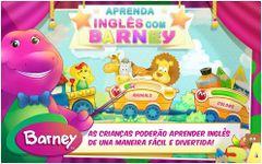 Learn English with Barney image 8