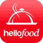 hellofood - Food Delivery apk icono