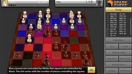 Картинка 1 SparkChess HD Lite