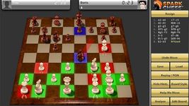 Картинка  SparkChess HD Lite