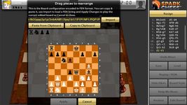 Картинка 7 SparkChess HD Lite