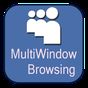 Myspace MultiWindow Browsing icon