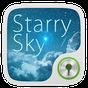 Ícone do apk Starry Sky GO Locker Theme