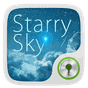 Starry Sky GO Locker Theme apk icon