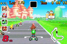 Imagem 1 do Mario Kart