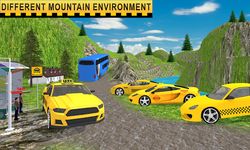 Crazy Taxi Game Simulator image 5