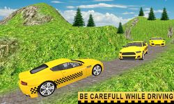 Crazy Taxi Game Simulator image 3