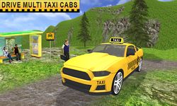 Crazy Taxi Game Simulator image 1