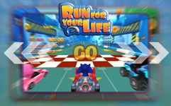 Imagem  do |Sonic Kart| Racing Game