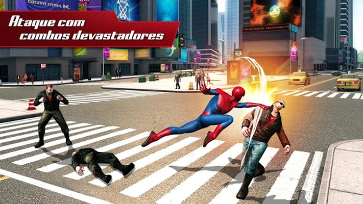 Download The Amazing SpiderMan 2 Java Game – free apk