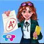 Fashion School Girl - Makeover & Dress Up Friends APK