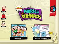 Imagem 8 do Mônica: Fábrica de Tirinhas